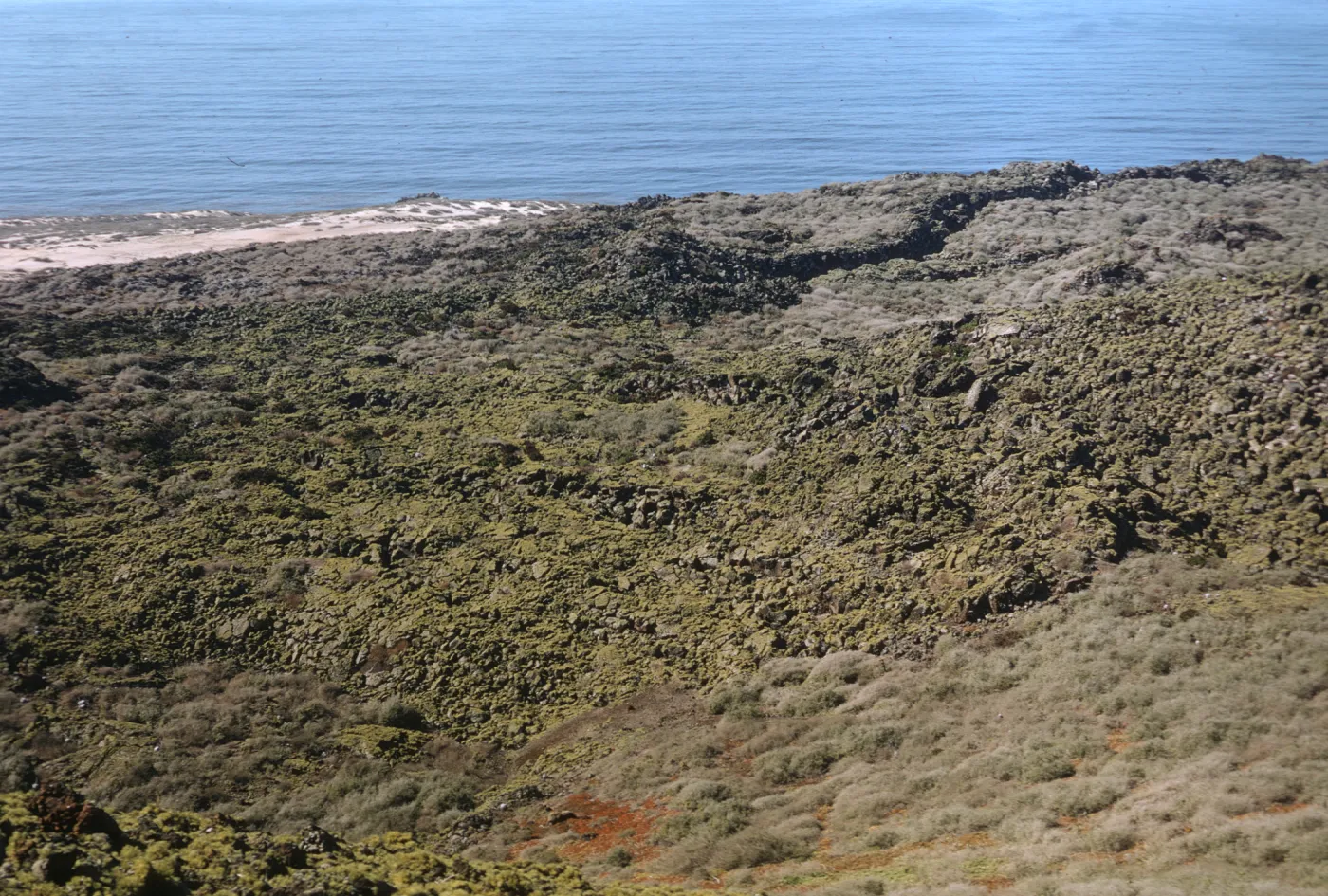 San Martin Island