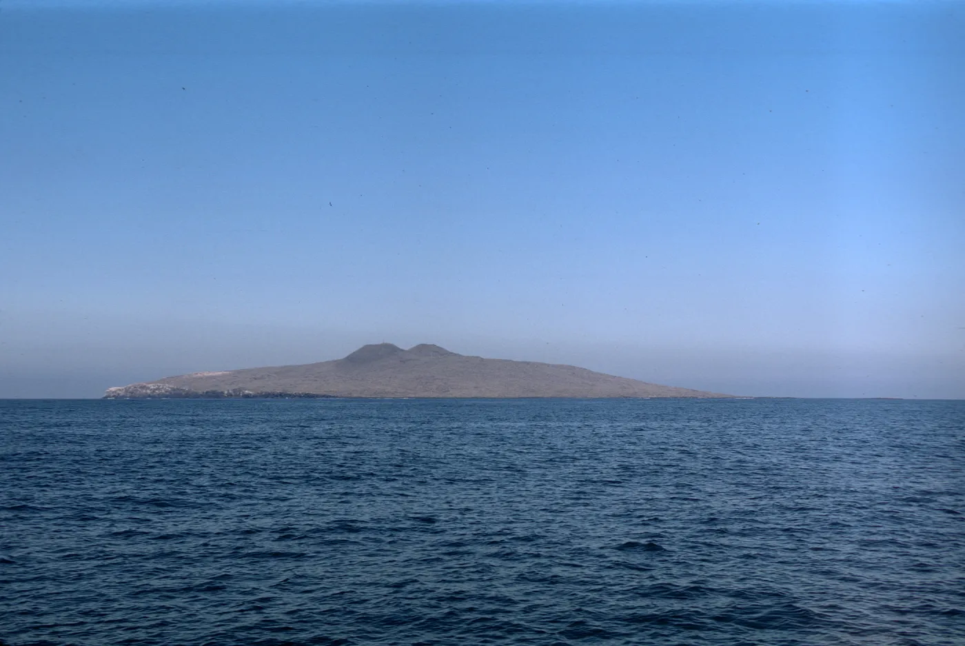 San Martin Island