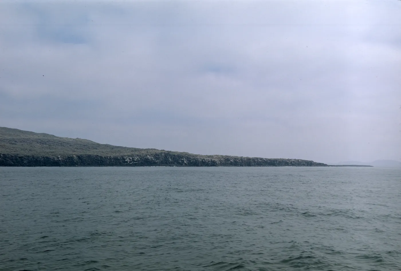 San Martin Island