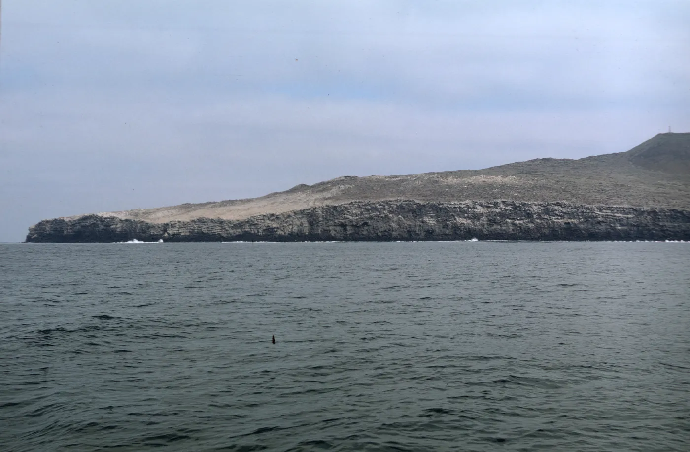 San Martin Island