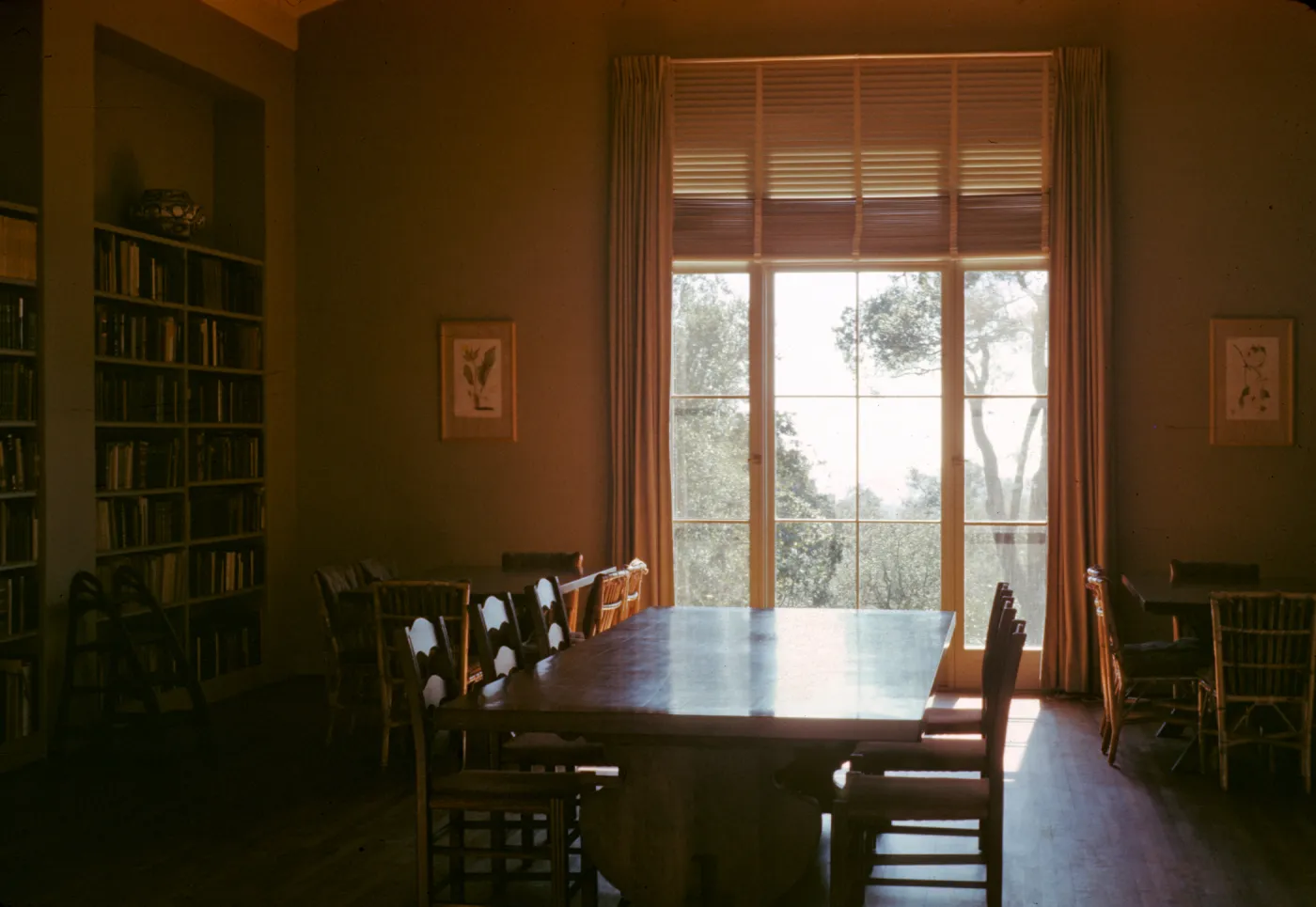 Library (interior)
