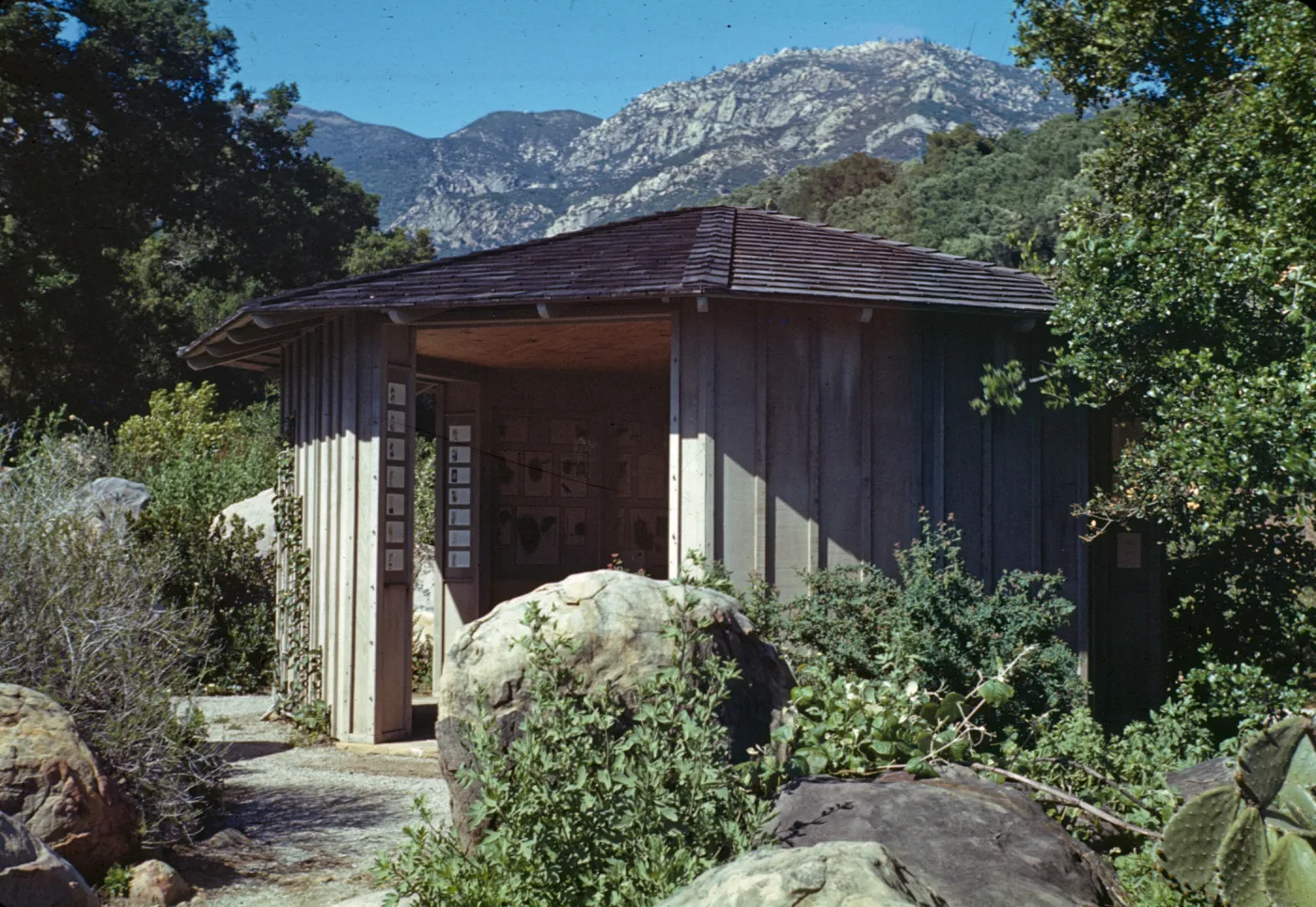 Info Center