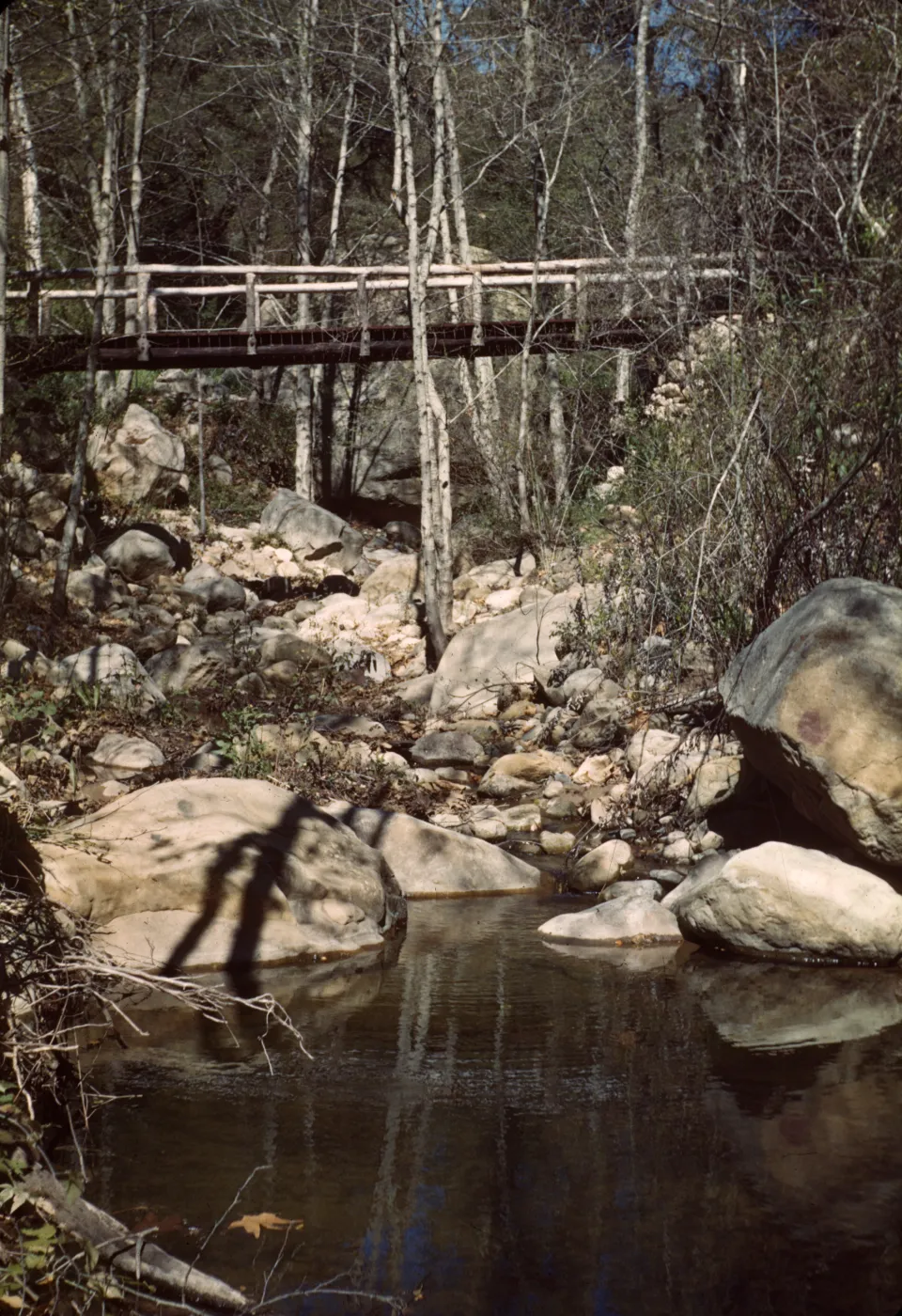 Campbell Bridge