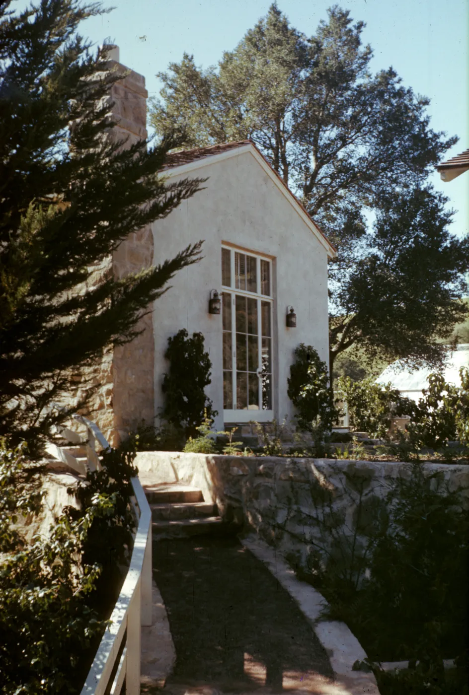 Blaksley Library, January 1943