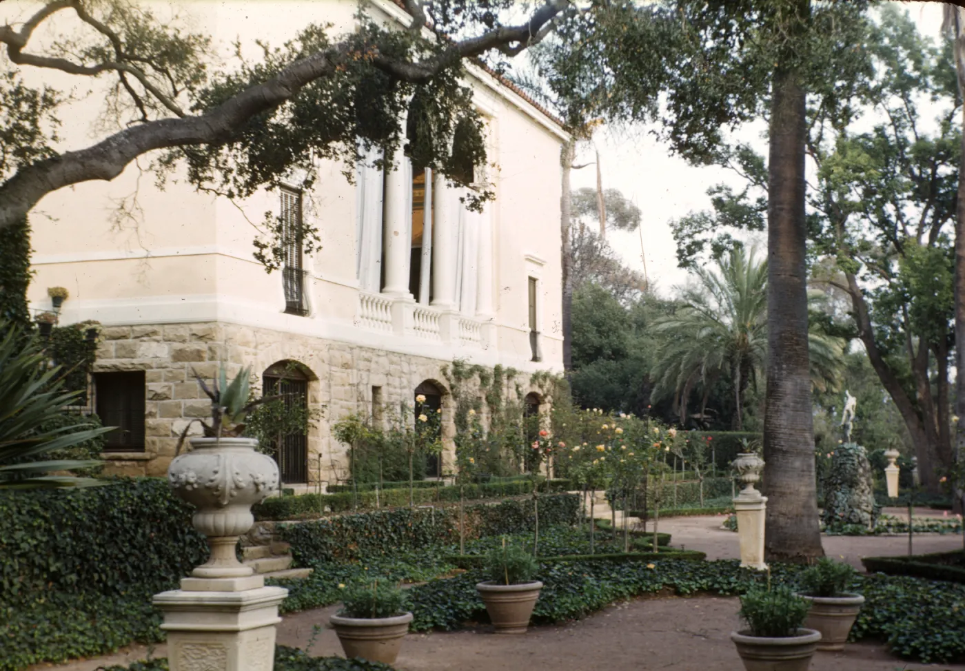 Leadbetter Gardens, Santa Barbara