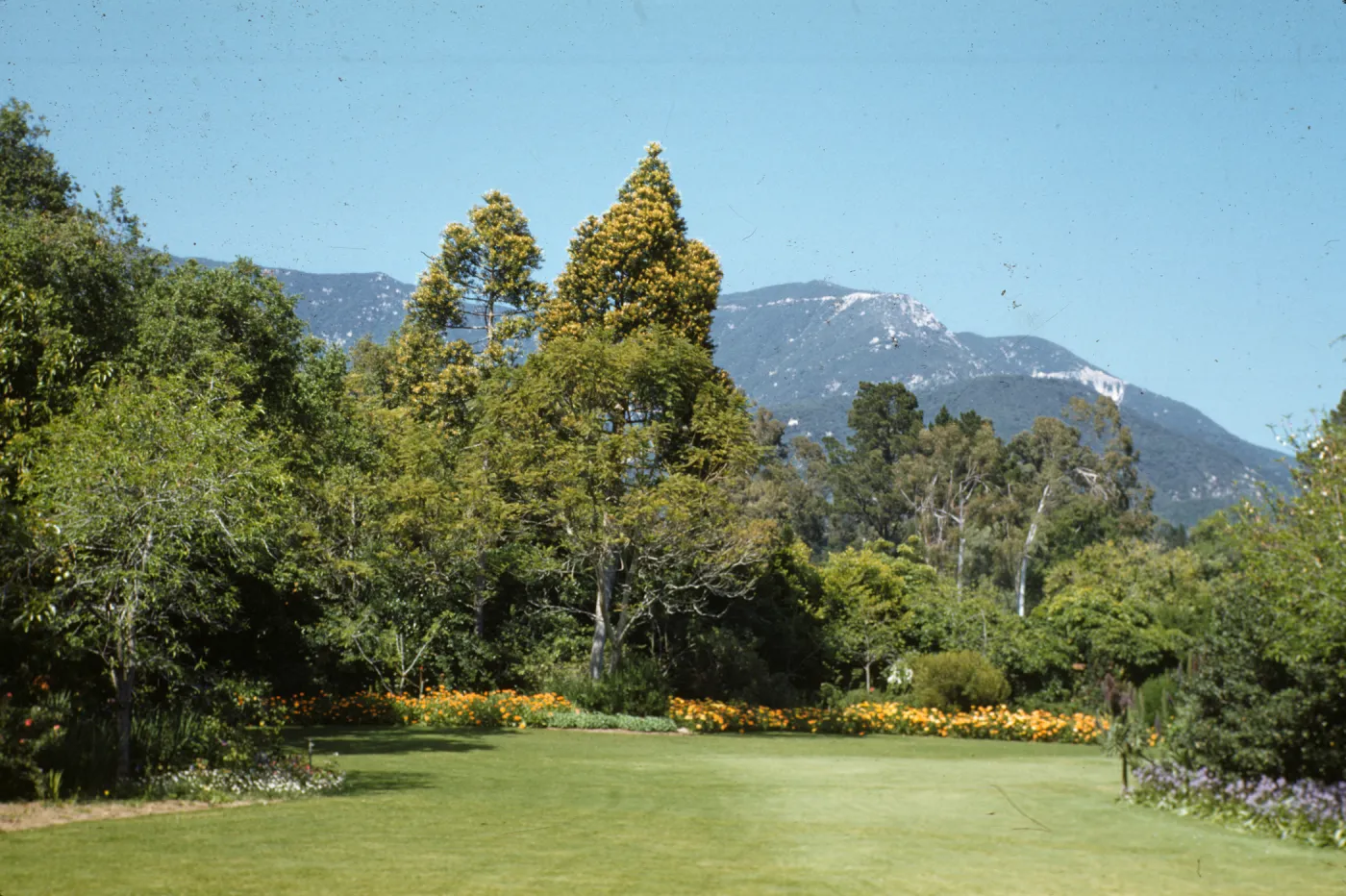 Amy Du Pont Gardens, Santa Barbara