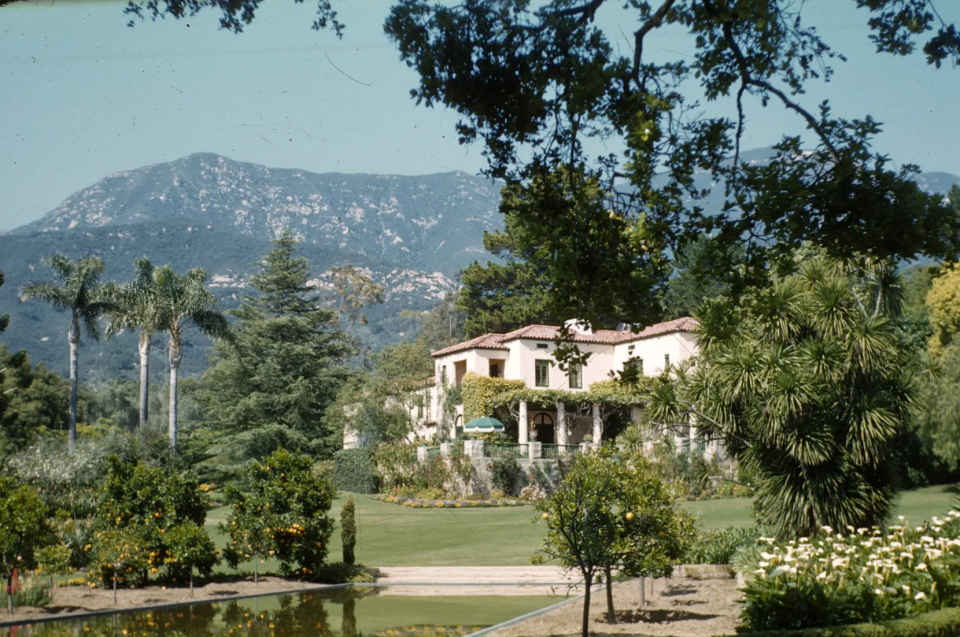 Amy Du Pont Gardens, Santa Barbara