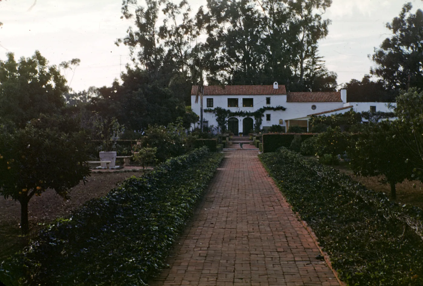 Fleming Gardens, Santa Barbara