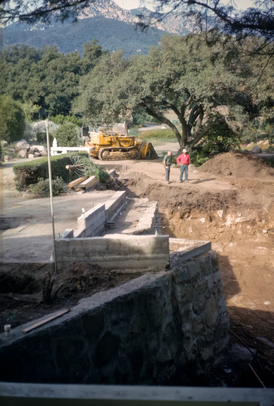SBBG Construction