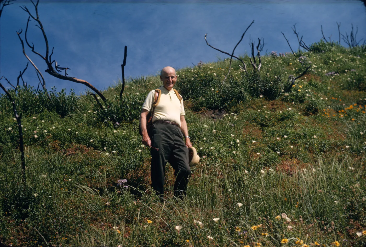 Donald Myrick