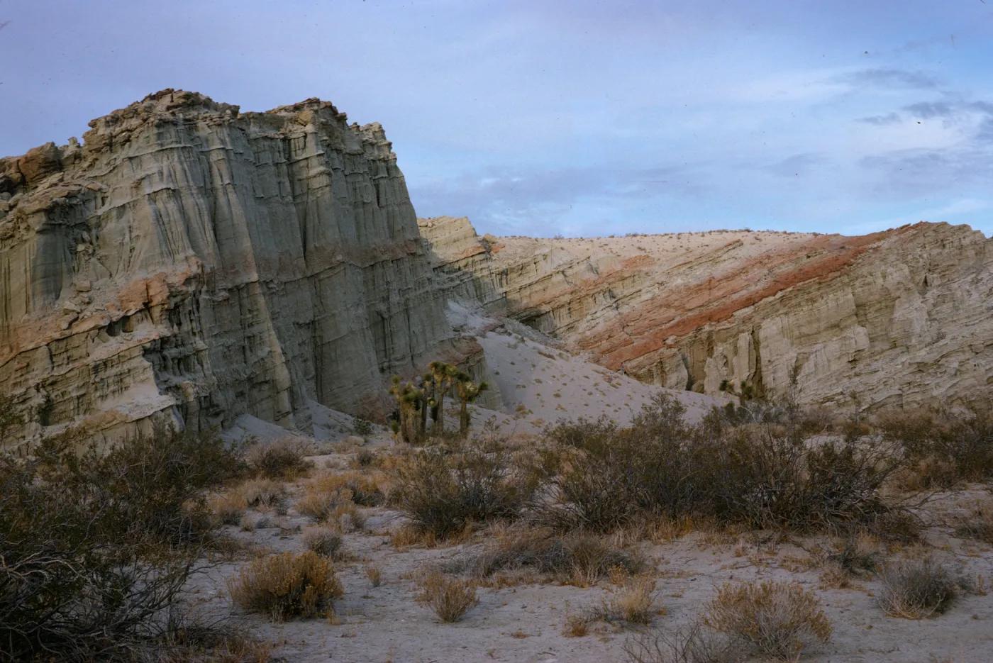 Red Rock Canyon, Antelope Valley