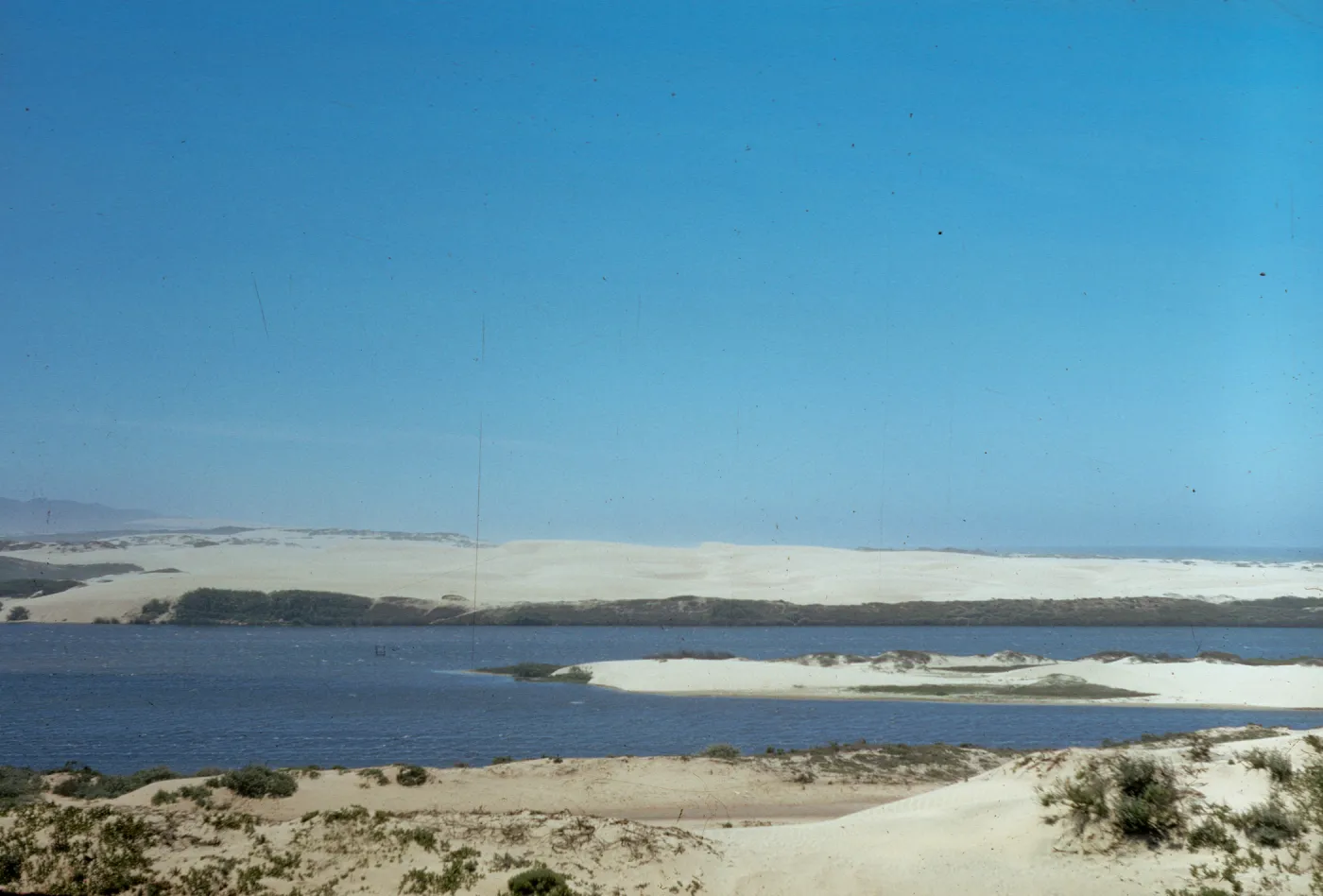 Oso Flaco Lake