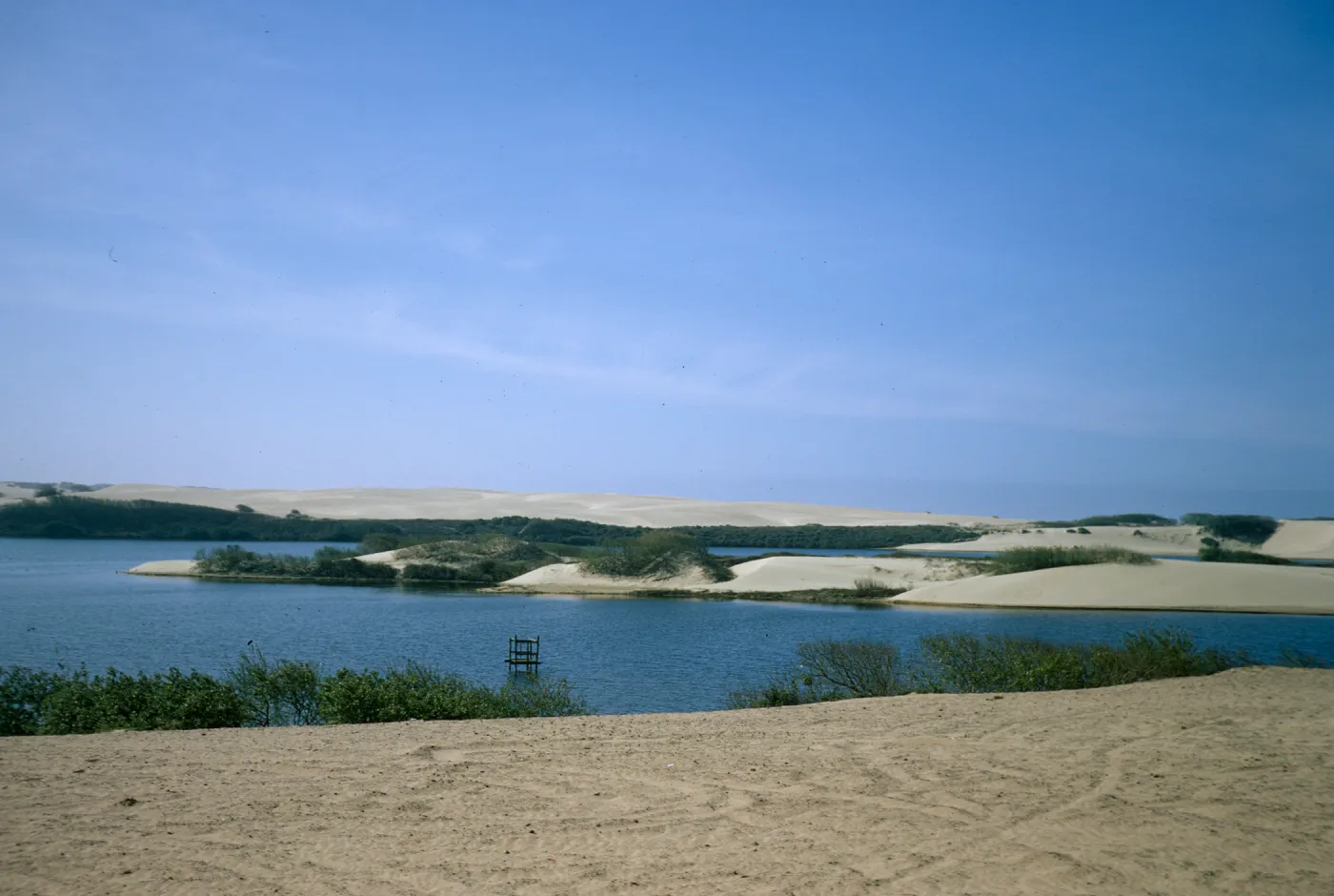 Oso Flaco Lake