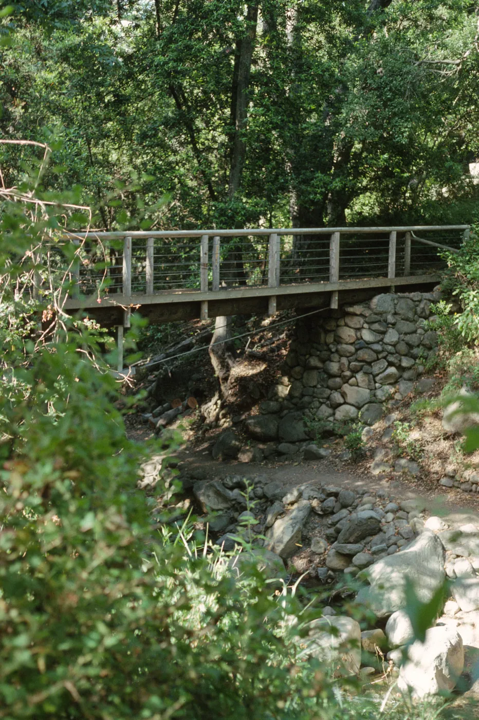 Campbell Bridge 1993