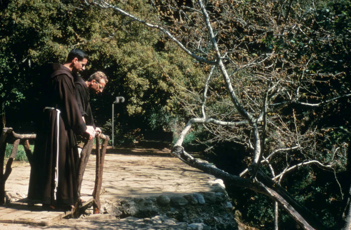 Padres, Old Mission Dam