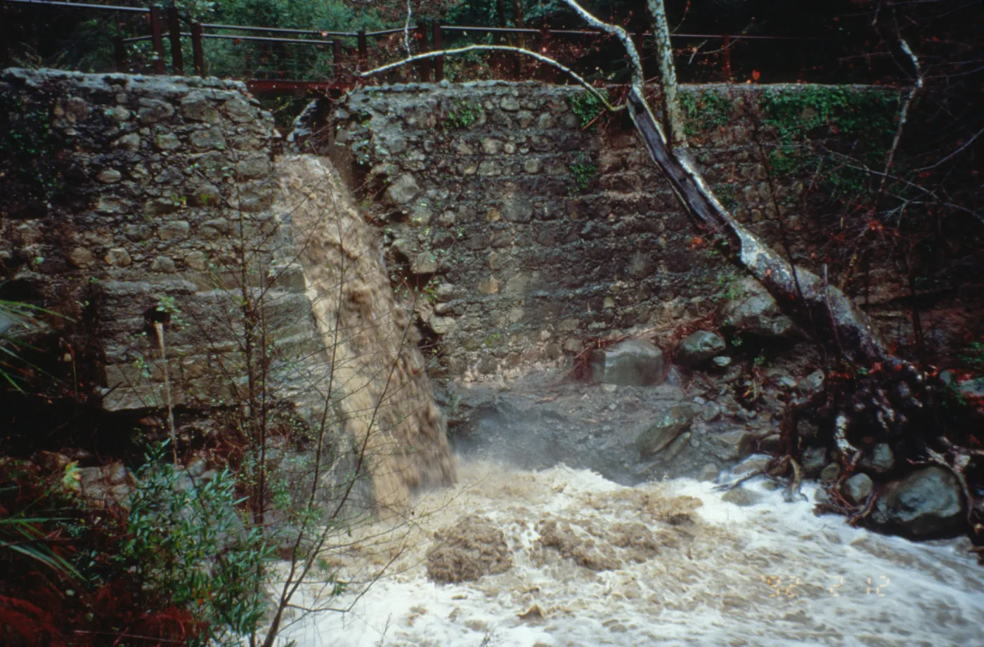 Mission Dam