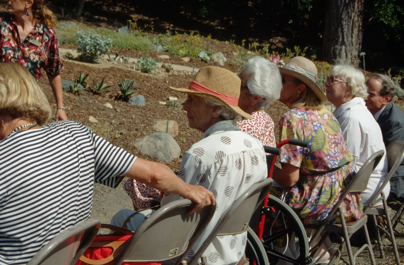 Dudleya Display Dedication