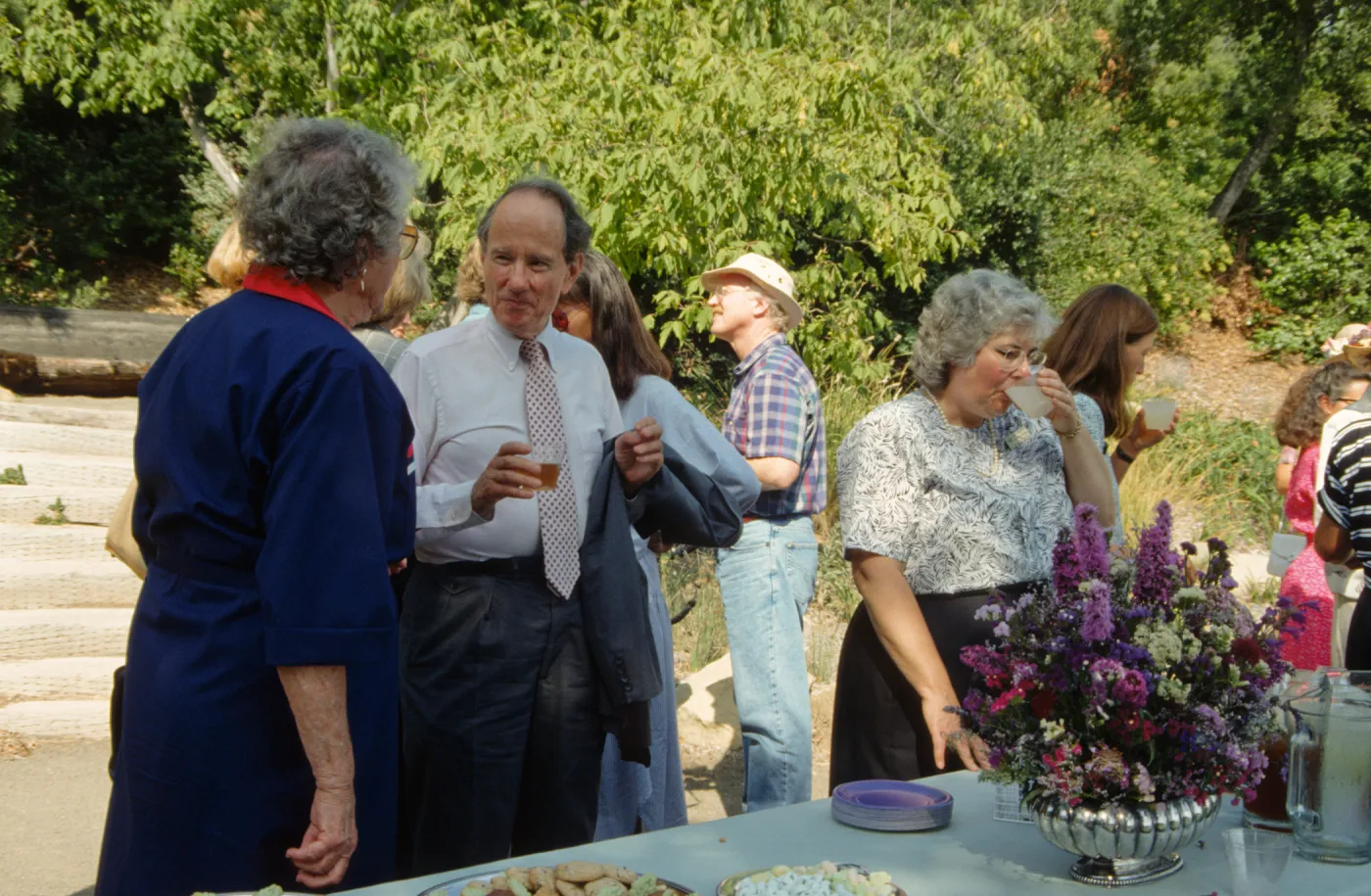 Dudleya Display Dedication