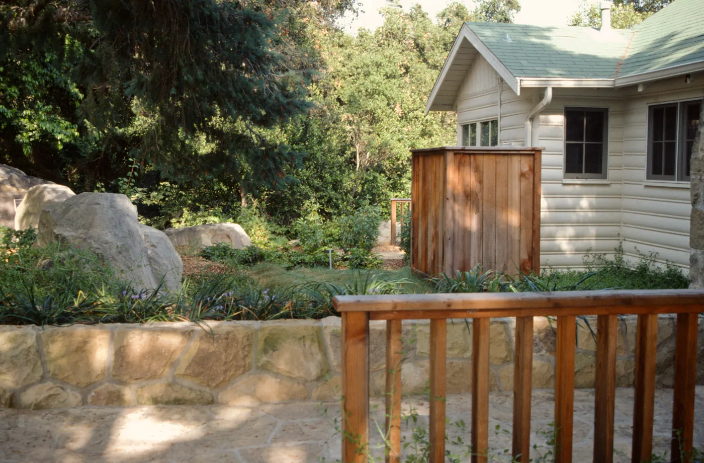 Home Demonstration Garden