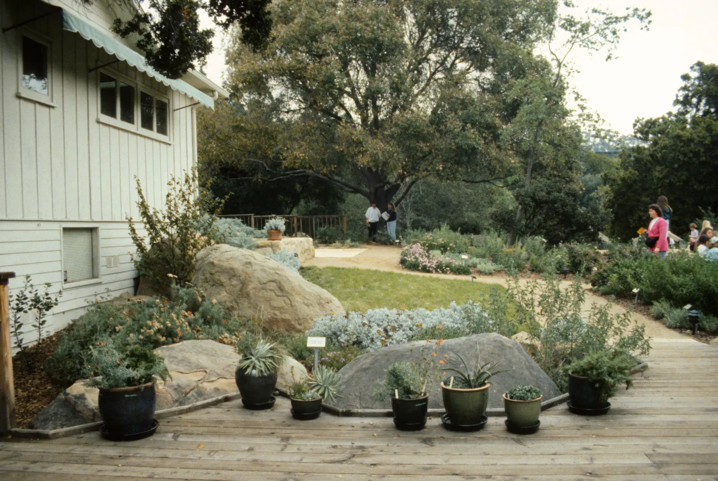 Home Demonstration Garden