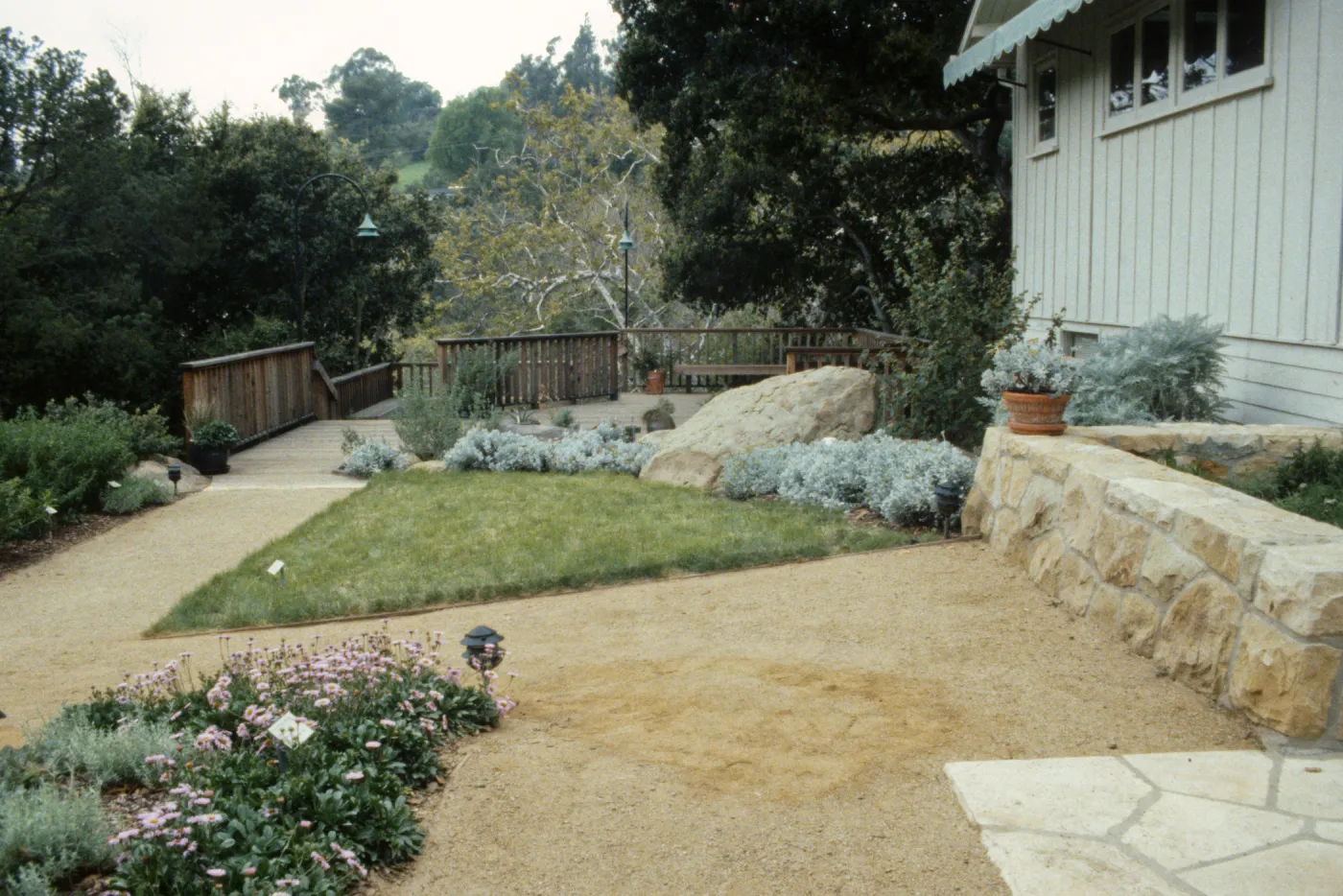 Home Demonstration Garden
