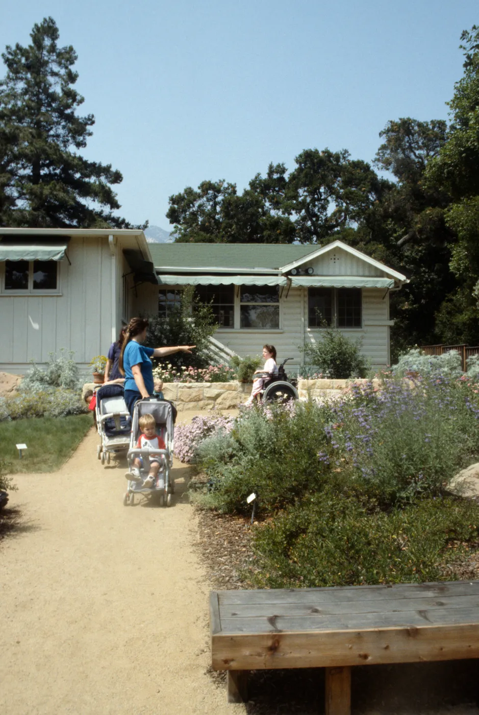 Home Demonstration Garden