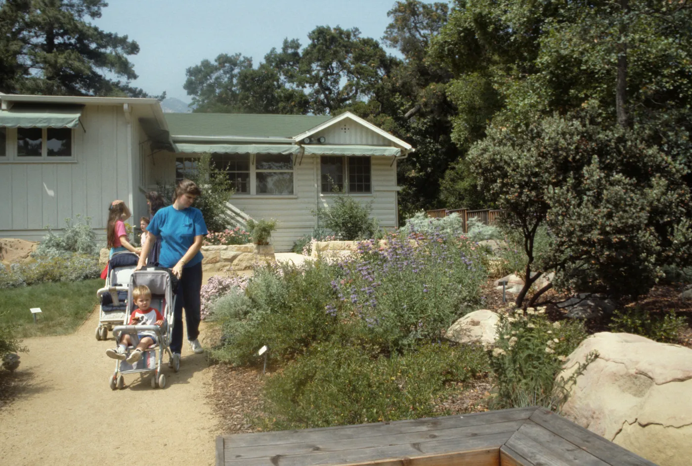 Home Demonstration Garden