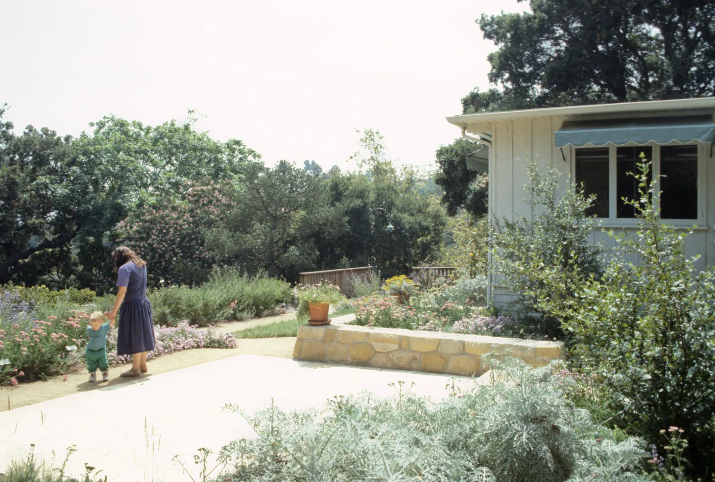 Home Demonstration Garden