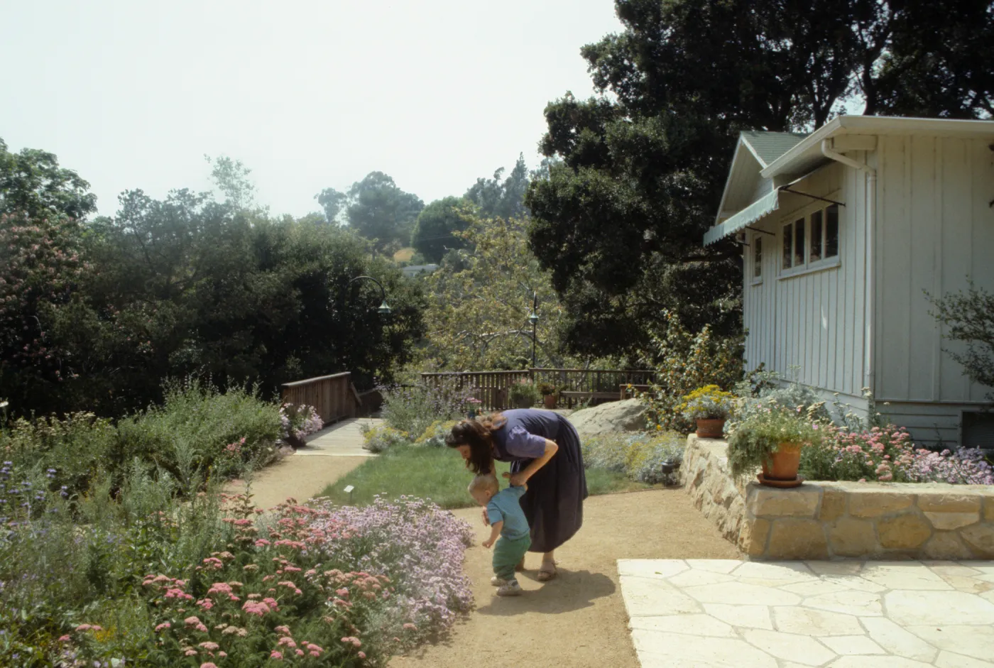 Home Demonstration Garden