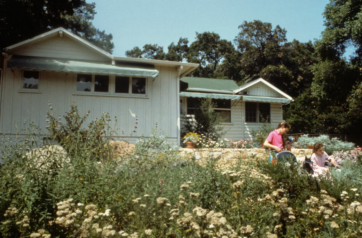 Home Demonstration Garden 