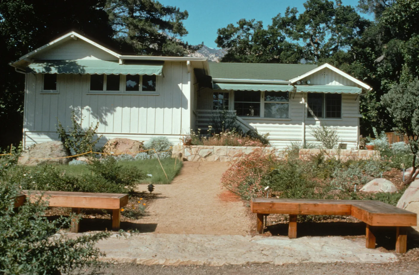 Home Demonstration Garden 