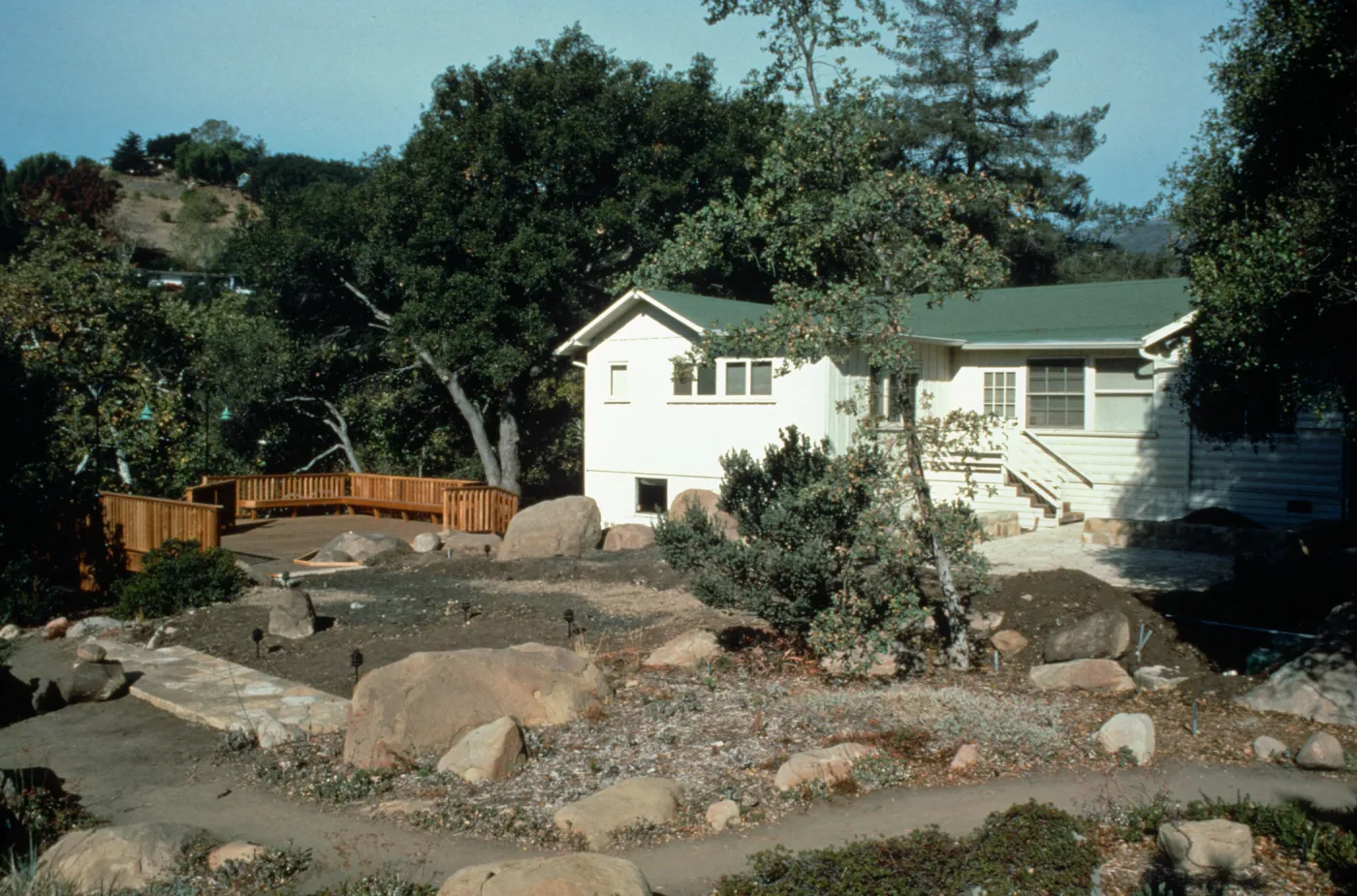 Home Demonstration Garden 
