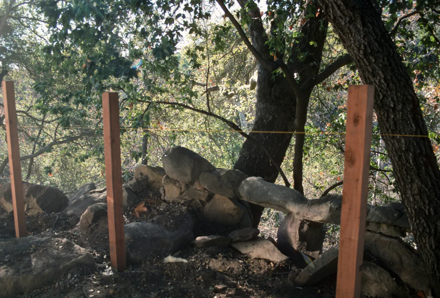 Construction of Garden Growers Nursery