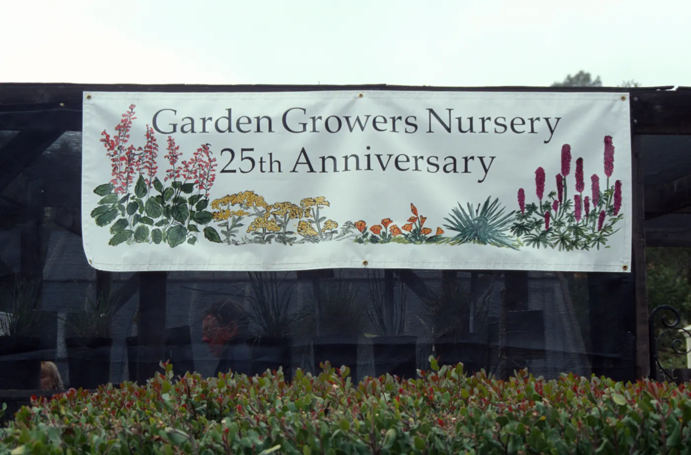 Garden Growers 25th Anniversary