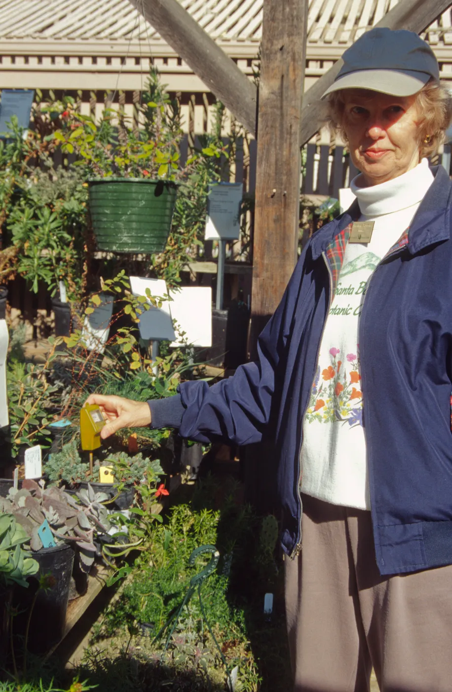 Garden Growers Volunteer
