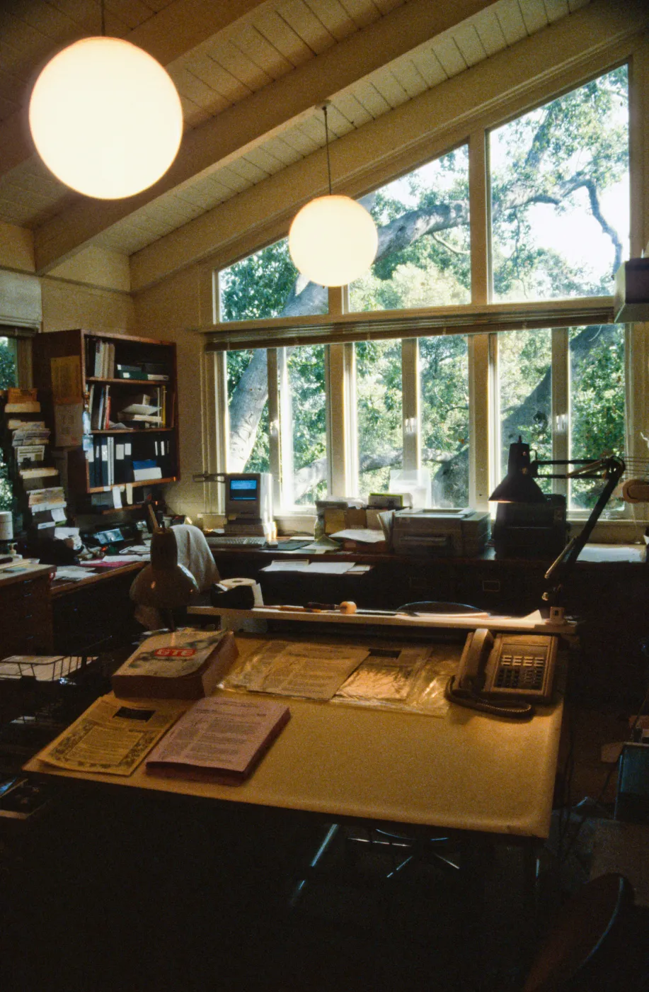 Graphic Design Room