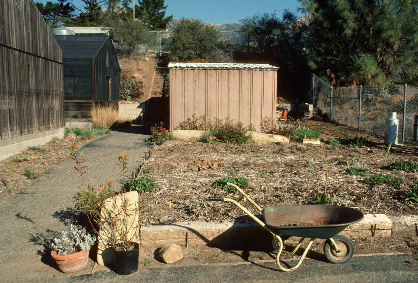 Horticulture Unit