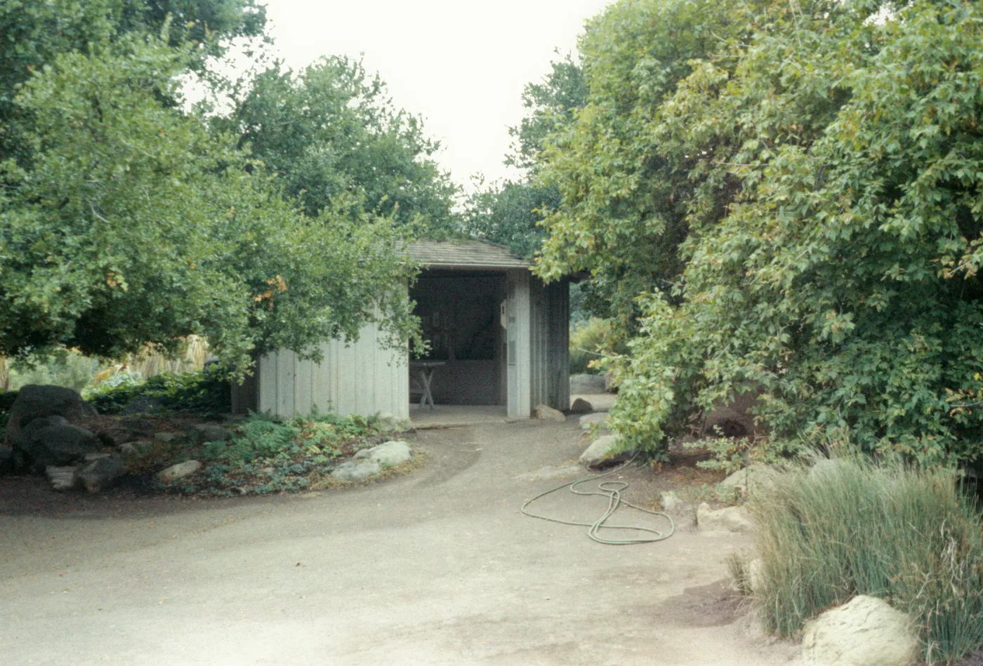 Informational Center
