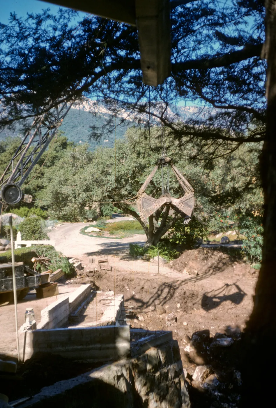 North Wing Construction