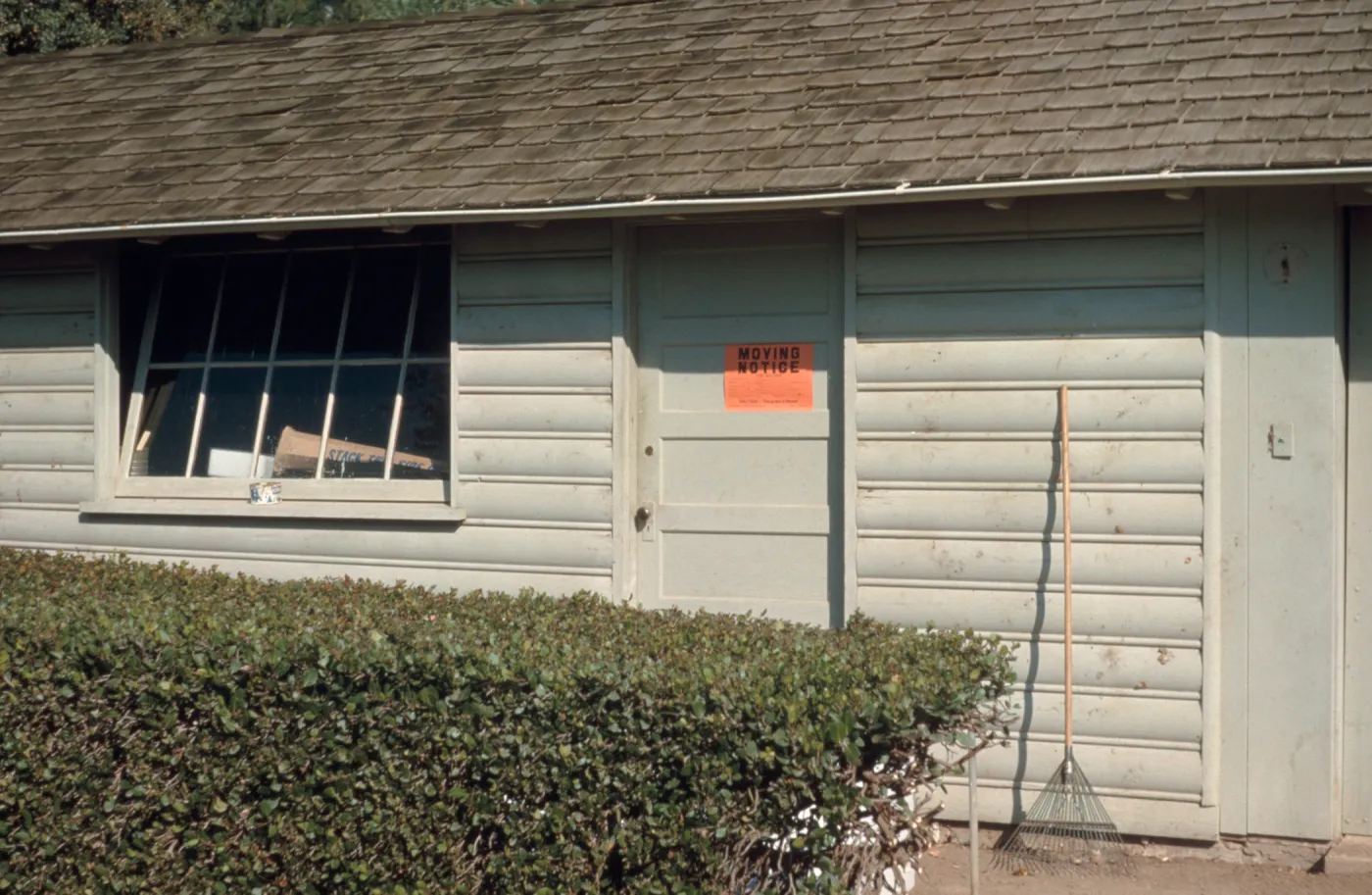 Old Shop/ Tool Shed