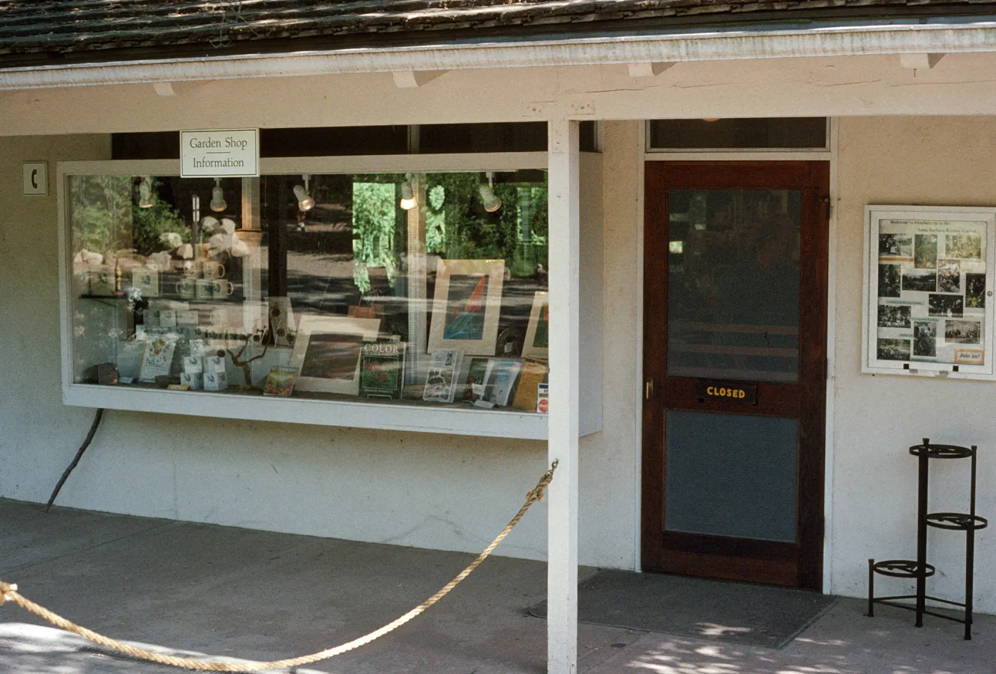 Gift Shop