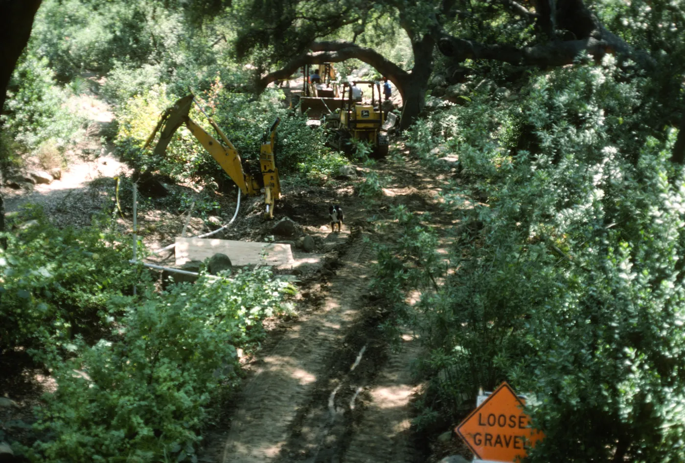 Septic Tank Construction