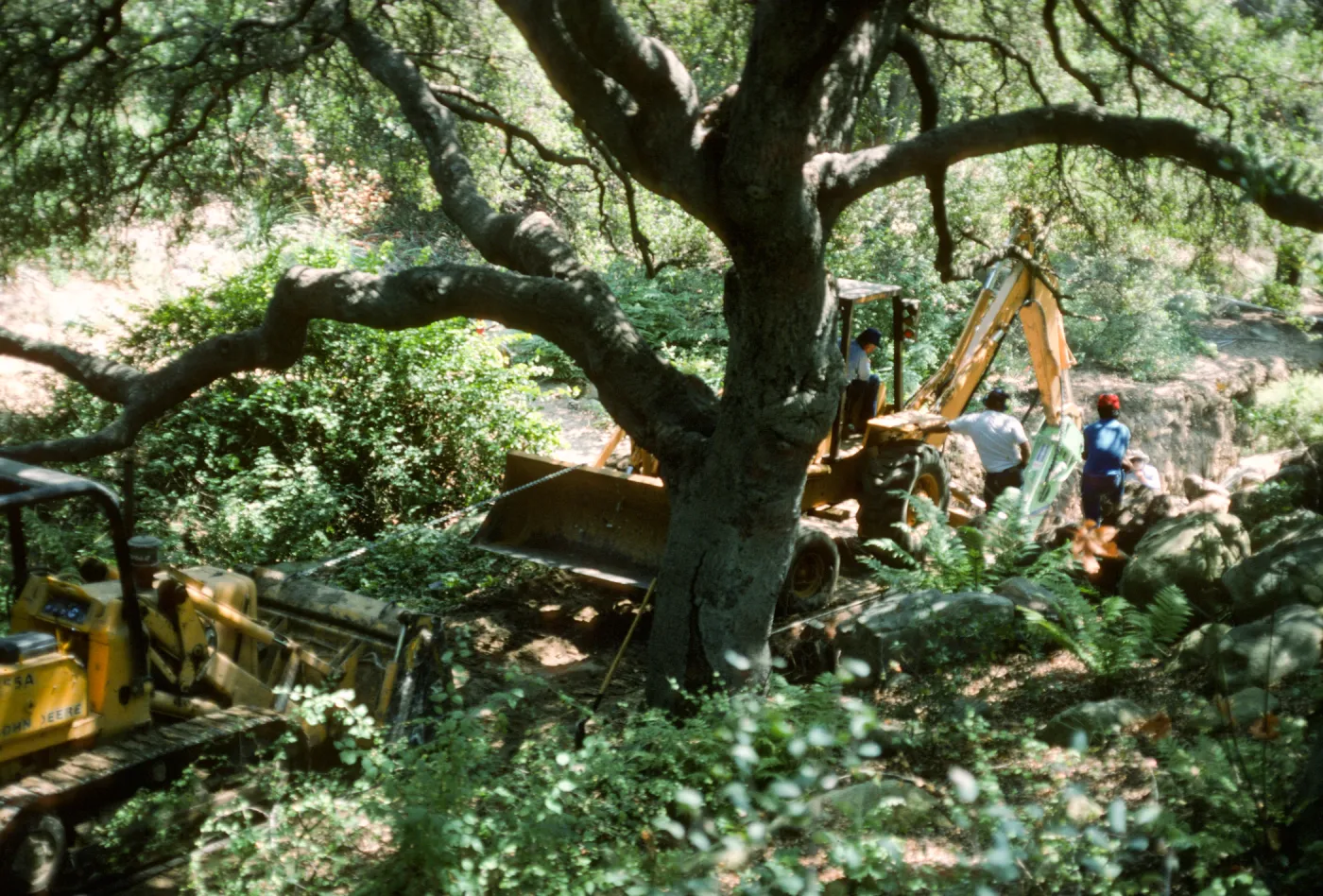 Septic Tank Construction