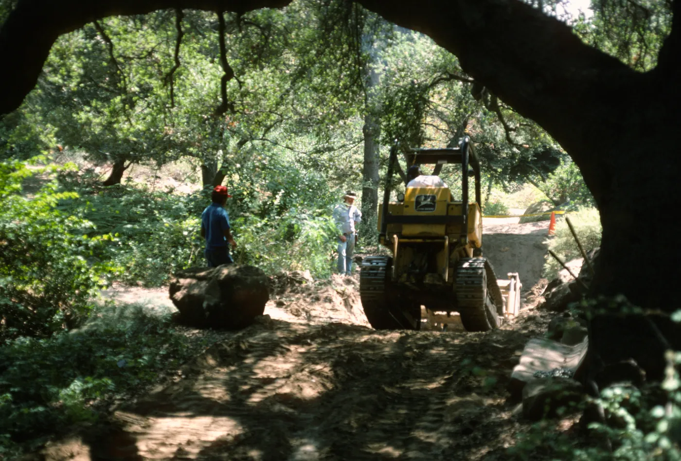 Septic Tank Construction