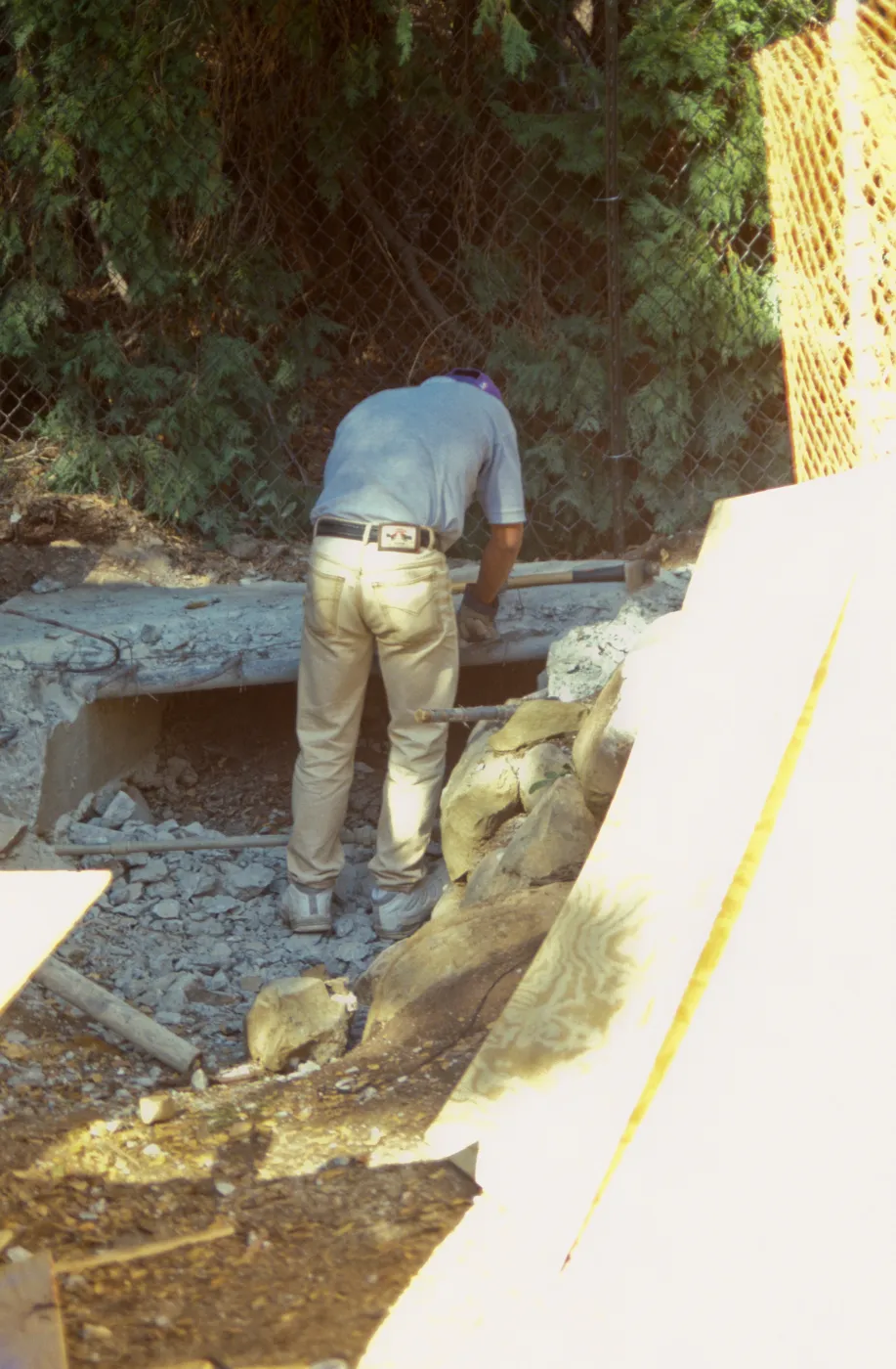 tea house construction
