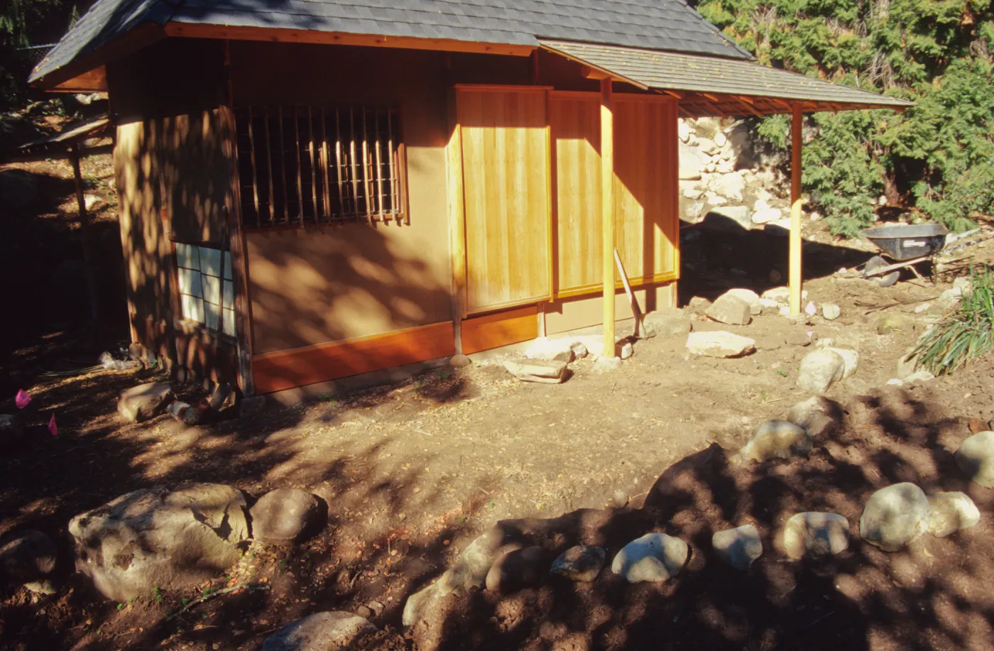 Tea House