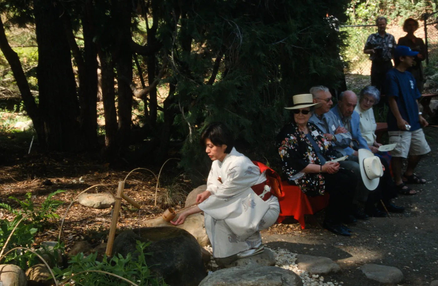 Tea House Event
