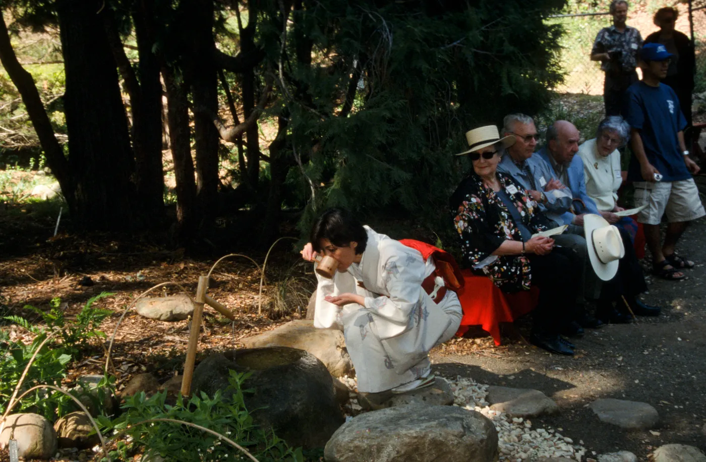 Tea House Event