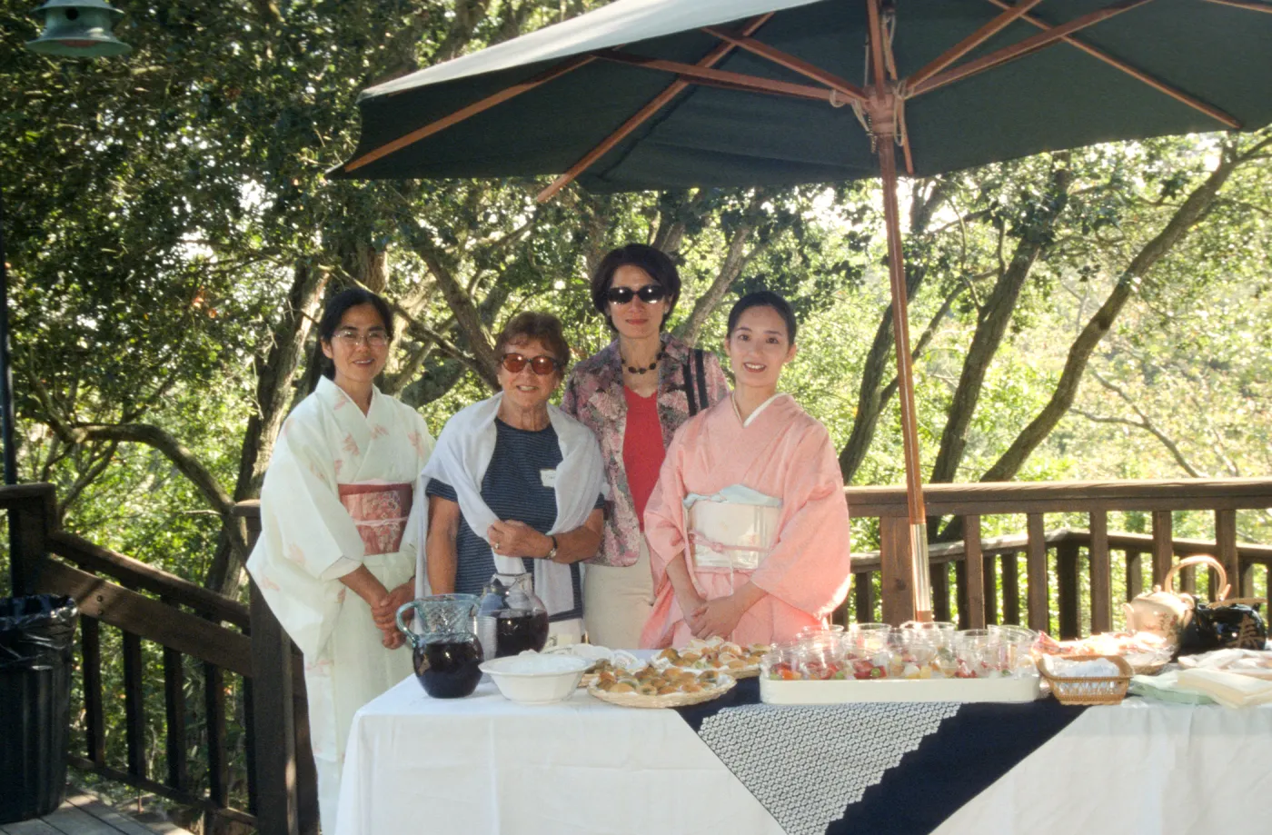 Tea House Event