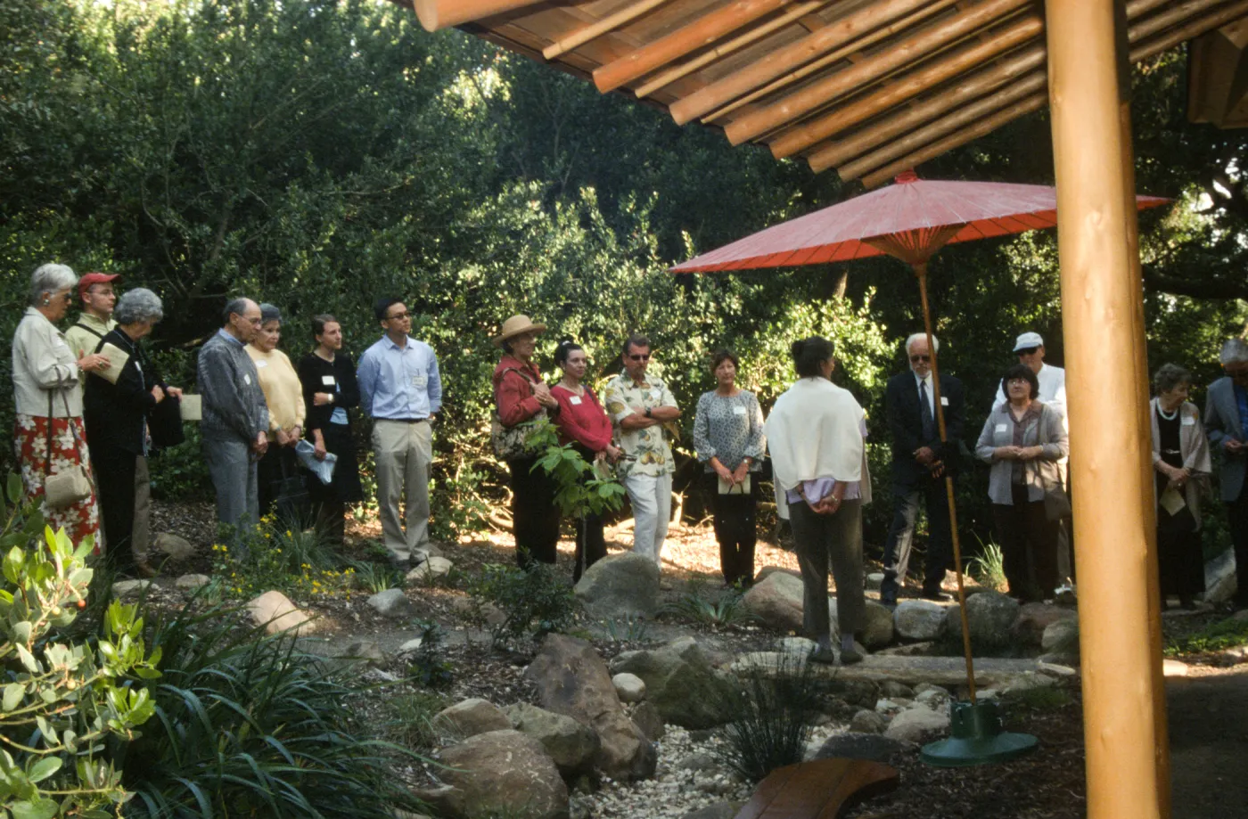 Tea House Event